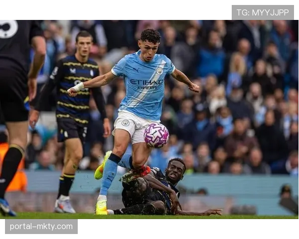 枪手五球血洗曼城一役复盘 恩瓦内里弧线球锁定胜局